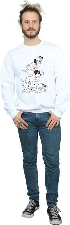 Produktbild Disney 101 Dalmatians Chair Sweatshirt (3XL)