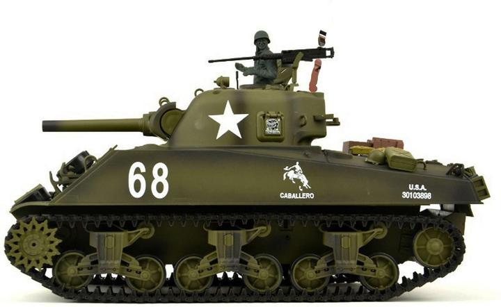 Actual product image Amewi 1:16 Li-Ion 2S (RTR Ready-to-Run)