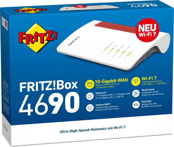Immagine prodotto AVM FRITZ!Box 4690