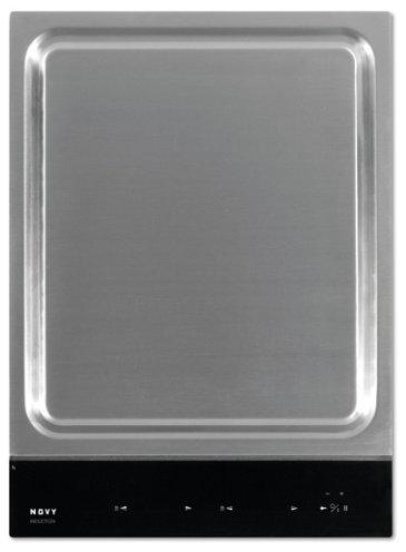 Actual product image NOVY 3753 - Domino teppan yaki - 2 Zones, 52x38cm