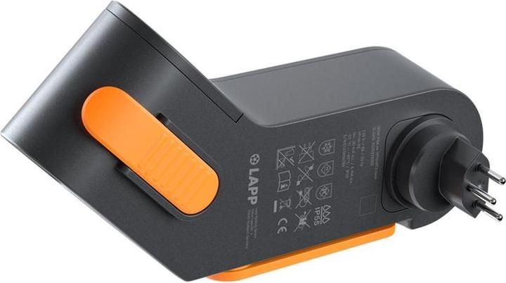 Image du produit Lapp Mobility Dock de mobilité (Type 2, 1.80 kW, 8 A, Type 13)