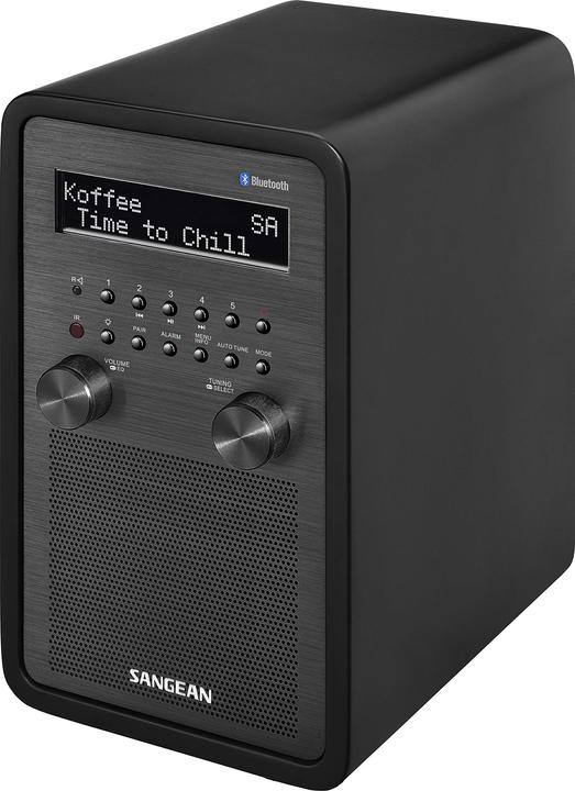 Actual product image Sangean Table radio Epoch 600 (FM, DAB+, Bluetooth, NFC)