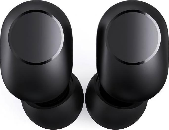 Produktbild Haylou GT5 TWS earphones, Bluetooth 5.0 (black) (keine Geräuschunterdrückung, 4 h, Kabellos)