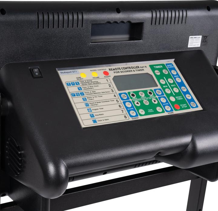 Produktbild Sport-Thieme Anzeigetafel Multisport ST1