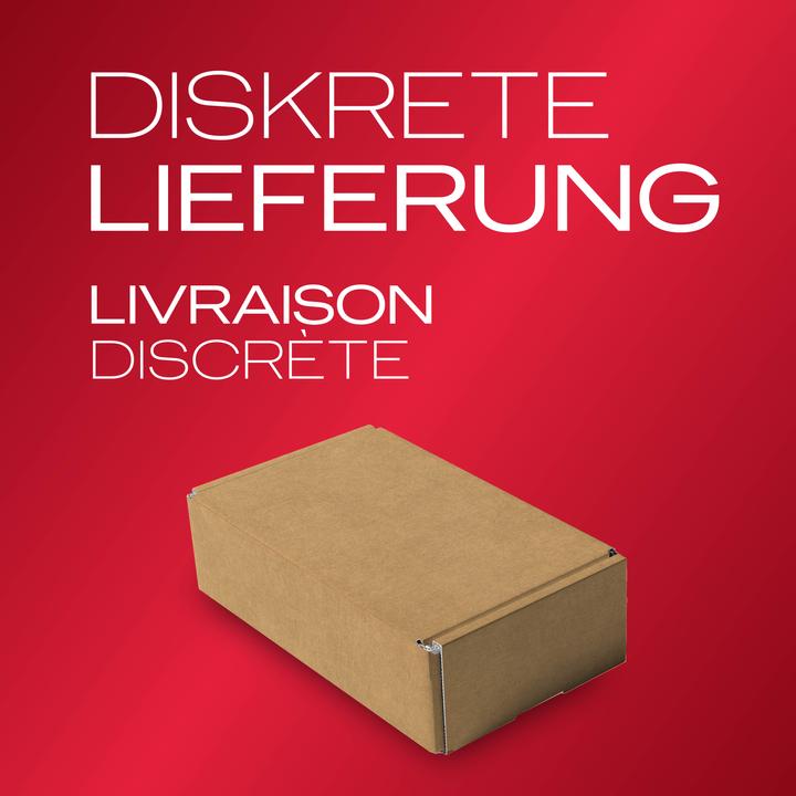 Produktbild Durex Gefühlsecht Extra Feucht (10 Stk.)