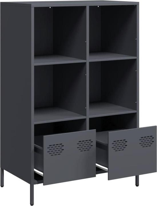 Actual product image VidaXL Highboard (68 x 39 x 103.5 cm)