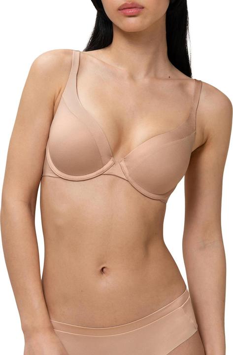 Image du produit Triumph Soutien-gorge à armatures Body Make-up Soft Touch (Une unité par pack, 75 A)