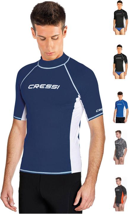 Actual product image Cressi Rashguard (54)