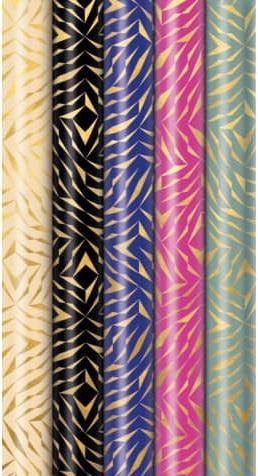 Produktbild Zöwie Geschenkpapierrolle Recycling 1,5mx70cm (Geschenkpapier, 1 x)