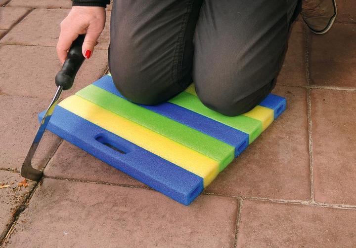 Magni Knie-und Sitzkissen 35 x 30 x 3 cm bunt comfort