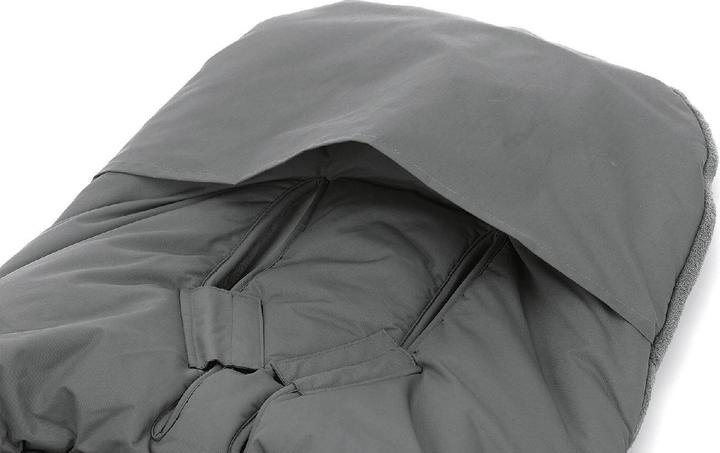 Actual product image Babyworld Kinley winter footmuff