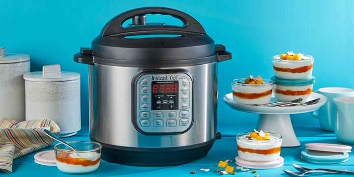 Actual product image Instant Pot Duo