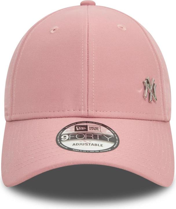 Actual product image New Era 9Forty Strap Cap - FLAWLESS New York Yankees rosa