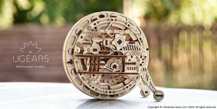 Produktbild Ugears Einrad