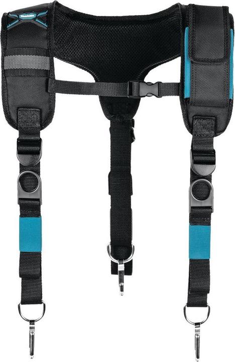 Actual product image Makita Maki suspenders padded E-05393 (1 pieces)