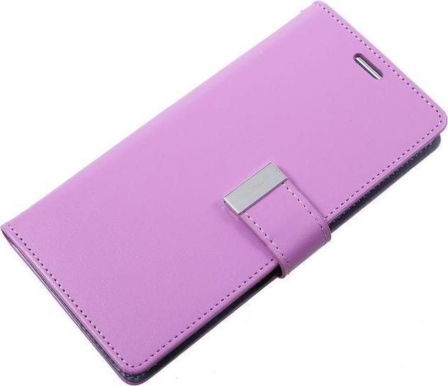 Actual product image Goospery Rich Diary Series (Samsung Galaxy S9+)