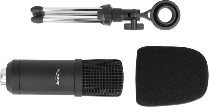Produktbild Delock Professionelles Mikrofon