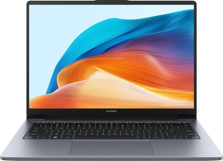 Huawei MateBook D14 (14", Intel Core i5-1240P, 16 Go, 512 Go, DE)
