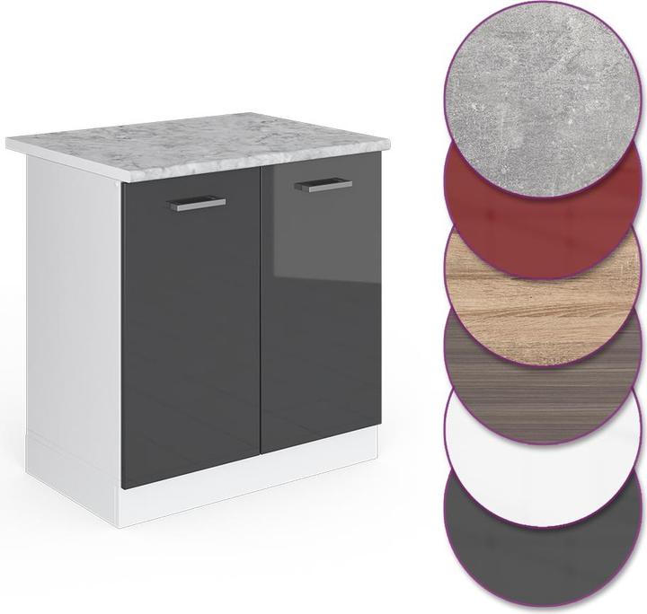 Produktbild Vicco Spülenunterschrank R-Line