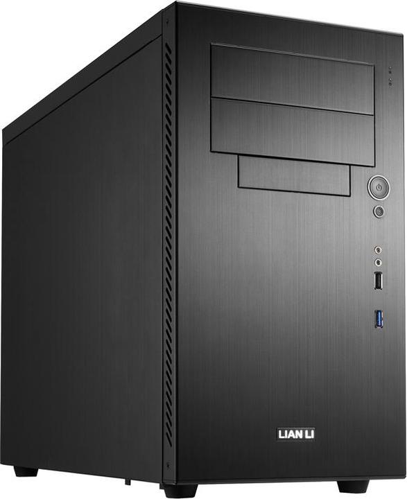 Actual product image Lian-Li Pc-A05fnb (ATX)