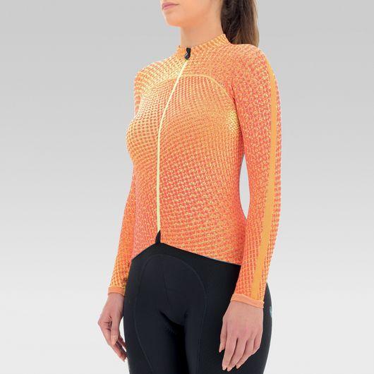 Actual product image UYN Langärmeliges Fahrradshirt Spectre (XS)