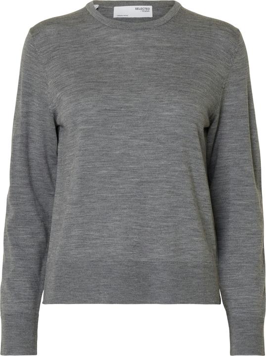 Medium Grey Melange