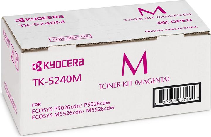 Immagine prodotto Kyocera Tk-5240m (M)