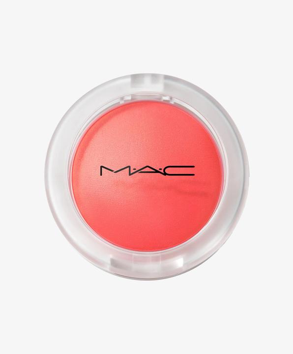 Actual product image MAC Cosmetics Glow Play Blush Groovy (Groovy)