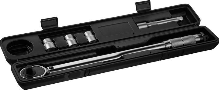 Produktbild tectake Drehmomentschlüssel Set (1/2", 28 Nm, 210 Nm)