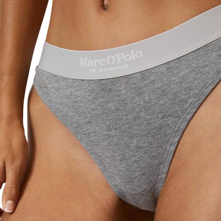 Image du produit Marc O'Polo String Casual Stretch (XL, Lot de 3)
