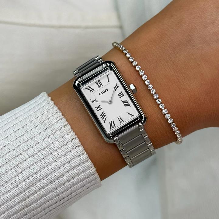 Actual product image Cluse Belissena (Analogue wristwatch, 21 mm)