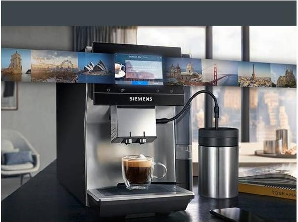 Image du produit Siemens TP 705R01 Machine à café Machine à expresso
