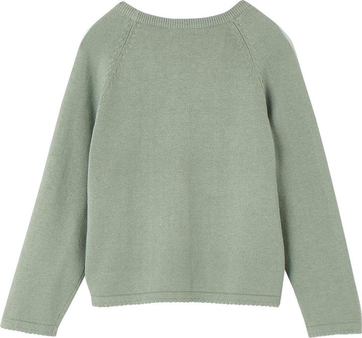 Produktbild Vertbaudet Festliche Mädchen Strickjacke (92)