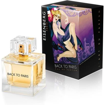 Actual product image Eisenberg Back to Paris (Eau de parfum, 50 ml)
