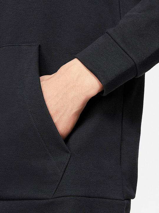 Immagine prodotto Nike Felpa con cappuccio Dri-FIT Nero/Bianco XXL (XXL)