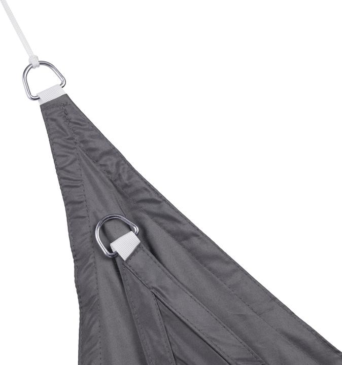 Image du produit Relaxdays Voile d'ombrage triangle (400 x 340 x 0,5 cm)