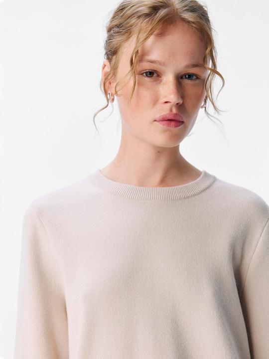 Immagine prodotto Object Langärmeliger Strickpullover (S)