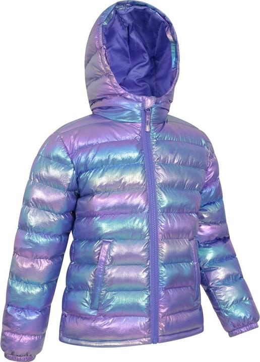 Immagine prodotto Mountain Warehouse Veste matelassée Seasons II per bambini e adolescenti (146, 152)