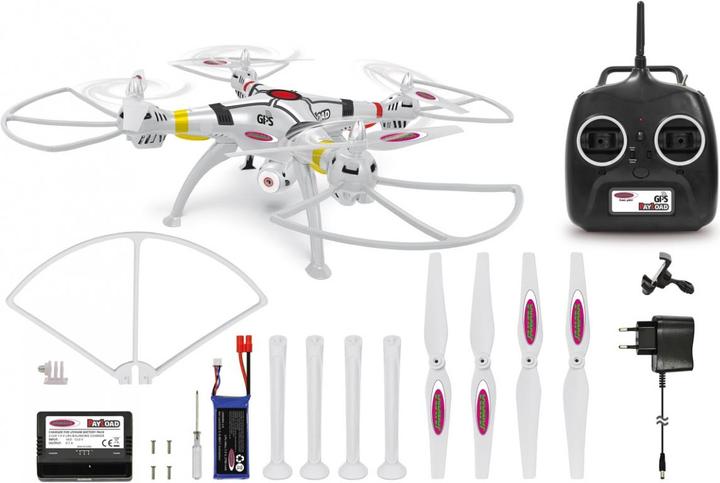 Produktbild Jamara Payload (10 min, 585.80 g, 0.90 Mpx)