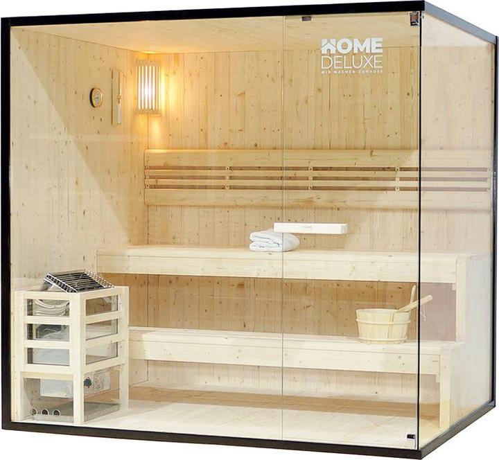 Produktbild Home Deluxe ARKHAM XL - 5 Personen