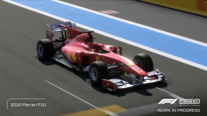 Immagine prodotto Codemasters F1 2019 - Edizione anniversario (Xbox One X, Xbox Series X, DE)