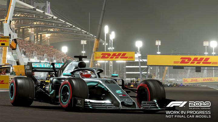 Immagine prodotto Codemasters F1 2019 - Edizione anniversario (Xbox One X, Xbox Series X, DE)