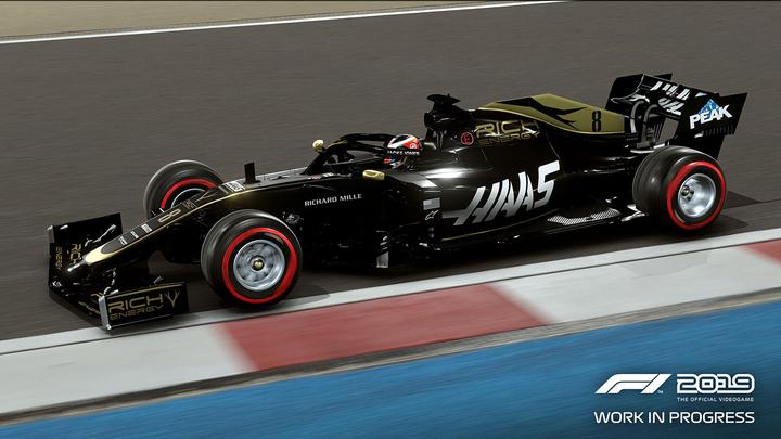 Immagine prodotto Codemasters F1 2019 - Edizione anniversario (Xbox One X, Xbox Series X, DE)