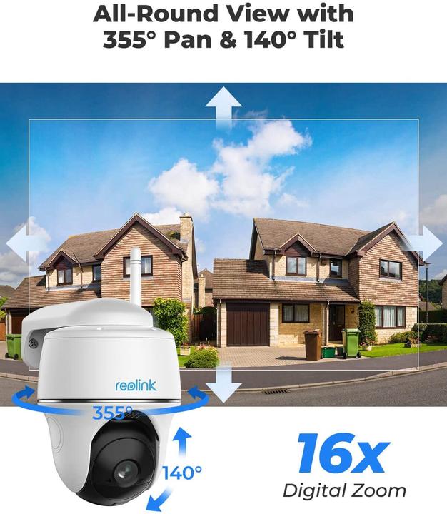 Produktbild Reolink Argus Series B430