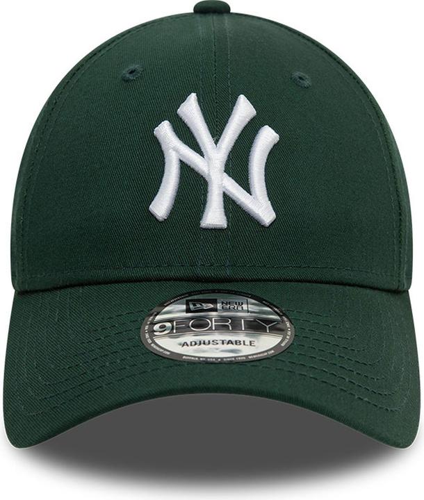 Actual product image New Era 9Forty Casquette - New York Yankees vert