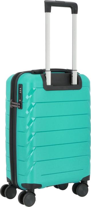 Image du produit D&N Travel Line 4100 4 roues trolley cabine S 54 cm (33 l, Bagage à main (jusqu'à 50l))