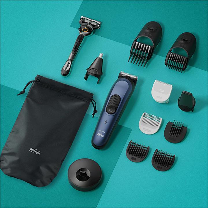 Produktbild Braun All-In-One Styling Set MGK3410