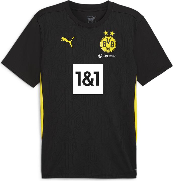 Puma BVB Training Jersey with Sponsor (M)