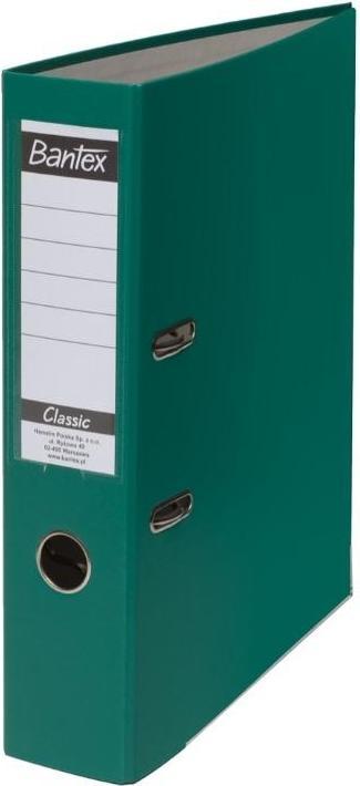 Bantex A4 Budget-Ordner 5 cm grün (A4, 75 mm)