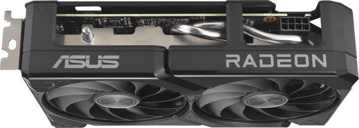 Actual product image ASUS DUAL-RX9060XT-8G (8 GB)